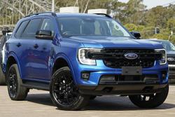 2025 Ford Everest Sport
