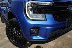 2025 Ford Everest Sport