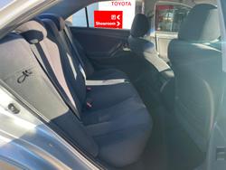 2006 Toyota Camry Altise ACV40R Silver Ash