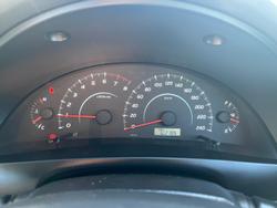 2006 Toyota Camry Altise ACV40R Silver Ash
