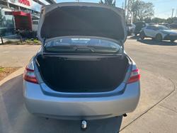 2006 Toyota Camry Altise ACV40R Silver Ash