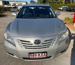 2006 Toyota Camry Altise ACV40R Silver Ash