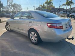 2006 Toyota Camry Altise ACV40R Silver Ash