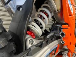 2024 KTM 250 EXC-F SIX DAYS ORANGE