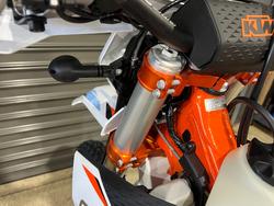 2024 KTM 250 EXC-F SIX DAYS ORANGE