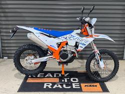 KTM 250 EXC-F SIX Days