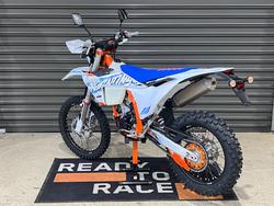 2024 KTM 250 EXC-F SIX DAYS ORANGE