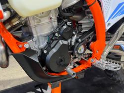 2024 KTM 250 EXC-F SIX DAYS ORANGE