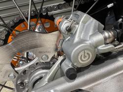 2024 KTM 250 EXC-F SIX DAYS ORANGE