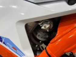 2024 KTM 250 EXC-F SIX DAYS ORANGE
