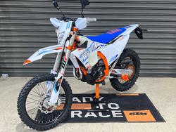 2024 KTM 250 EXC-F SIX DAYS ORANGE