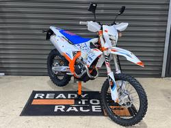2024 KTM 250 EXC-F SIX DAYS ORANGE
