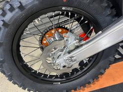 2024 KTM 250 EXC-F SIX DAYS ORANGE