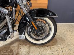 2009 Harley-davidson FLHR ROAD KING Black