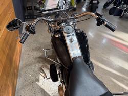 2009 Harley-davidson FLHR ROAD KING Black