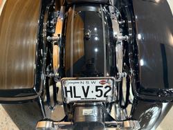 2009 Harley-davidson FLHR ROAD KING Black