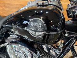 2009 Harley-davidson FLHR ROAD KING Black