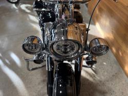 2009 Harley-davidson FLHR ROAD KING Black