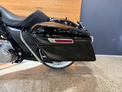 2009 Harley-davidson FLHR ROAD KING Black