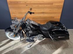 2009 Harley-davidson FLHR ROAD KING Black