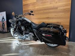 2009 Harley-davidson FLHR ROAD KING Black