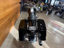 2009 Harley-davidson FLHR ROAD KING Black