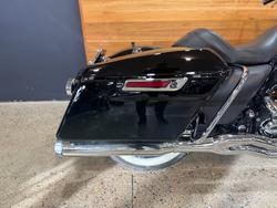 2009 Harley-davidson FLHR ROAD KING Black