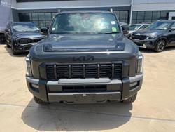 2025 Kia Tasman X-Pro TK MY26 4X4 Dual Range Interstellar Grey