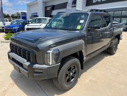 2025 Kia Tasman X-Pro TK MY26 4X4 Dual Range Interstellar Grey