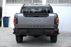 2025 Kia Tasman X-Pro TK MY26 4X4 Dual Range Interstellar Grey