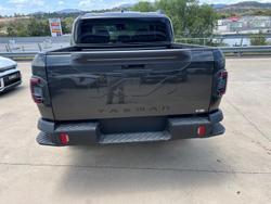 2025 Kia Tasman X-Pro TK MY26 4X4 Dual Range Interstellar Grey