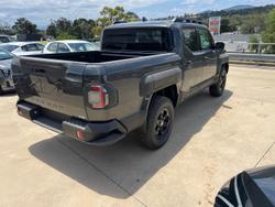 2025 Kia Tasman X-Pro TK MY26 4X4 Dual Range Interstellar Grey