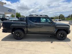 2025 Kia Tasman X-Pro TK MY26 4X4 Dual Range Interstellar Grey