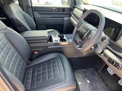 2025 Kia Tasman X-Pro TK MY26 4X4 Dual Range Interstellar Grey