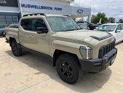 2025 Kia Tasman X-Pro