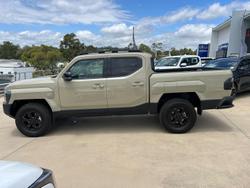 2025 Kia Tasman X-Pro TK MY26 4X4 Dual Range Tan Beige