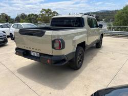 2025 Kia Tasman X-Pro TK MY26 4X4 Dual Range Tan Beige