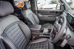 2025 Kia Tasman X-Pro TK MY26 4X4 Dual Range Tan Beige