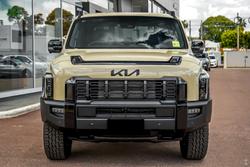 2025 Kia Tasman X-Pro TK MY26 4X4 Dual Range Tan Beige