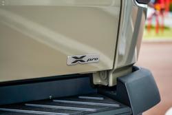 2025 Kia Tasman X-Pro TK MY26 4X4 Dual Range Tan Beige