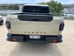 2025 Kia Tasman X-Pro TK MY26 4X4 Dual Range Tan Beige