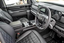 2025 Kia Tasman X-Pro TK MY26 4X4 Dual Range Tan Beige