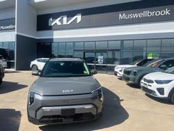 2025 Kia EV3 Air Long Range