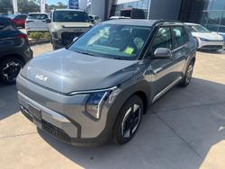 2025 Kia EV3 Air Long Range