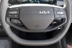 2025 Kia EV3 Air Long Range SV MY25 Shale Grey