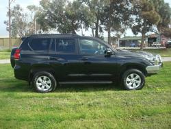 2020 Toyota
                Landcruiser Prado GXL