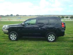 2020 Toyota
                Landcruiser Prado GXL