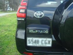 2020 Toyota
                Landcruiser Prado GXL