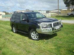 2020 Toyota
                Landcruiser Prado GXL