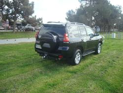 2020 Toyota
                Landcruiser Prado GXL